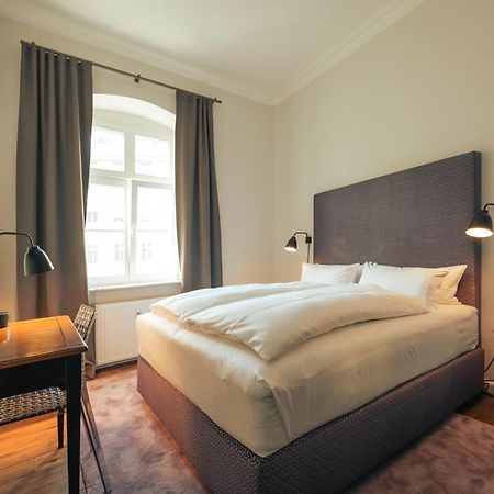 Bob W Mitte Aparthotel Berlin Exterior foto