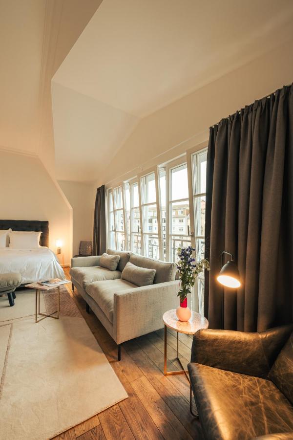 Bob W Mitte Aparthotel Berlin Exterior foto