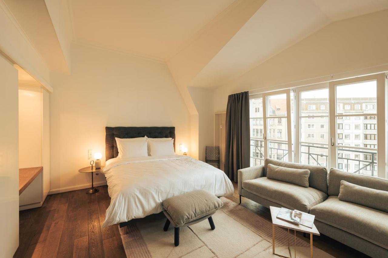 Bob W Mitte Aparthotel Berlin Exterior foto