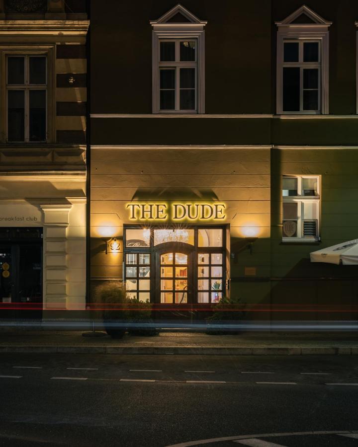 Bob W Mitte Aparthotel Berlin Exterior foto