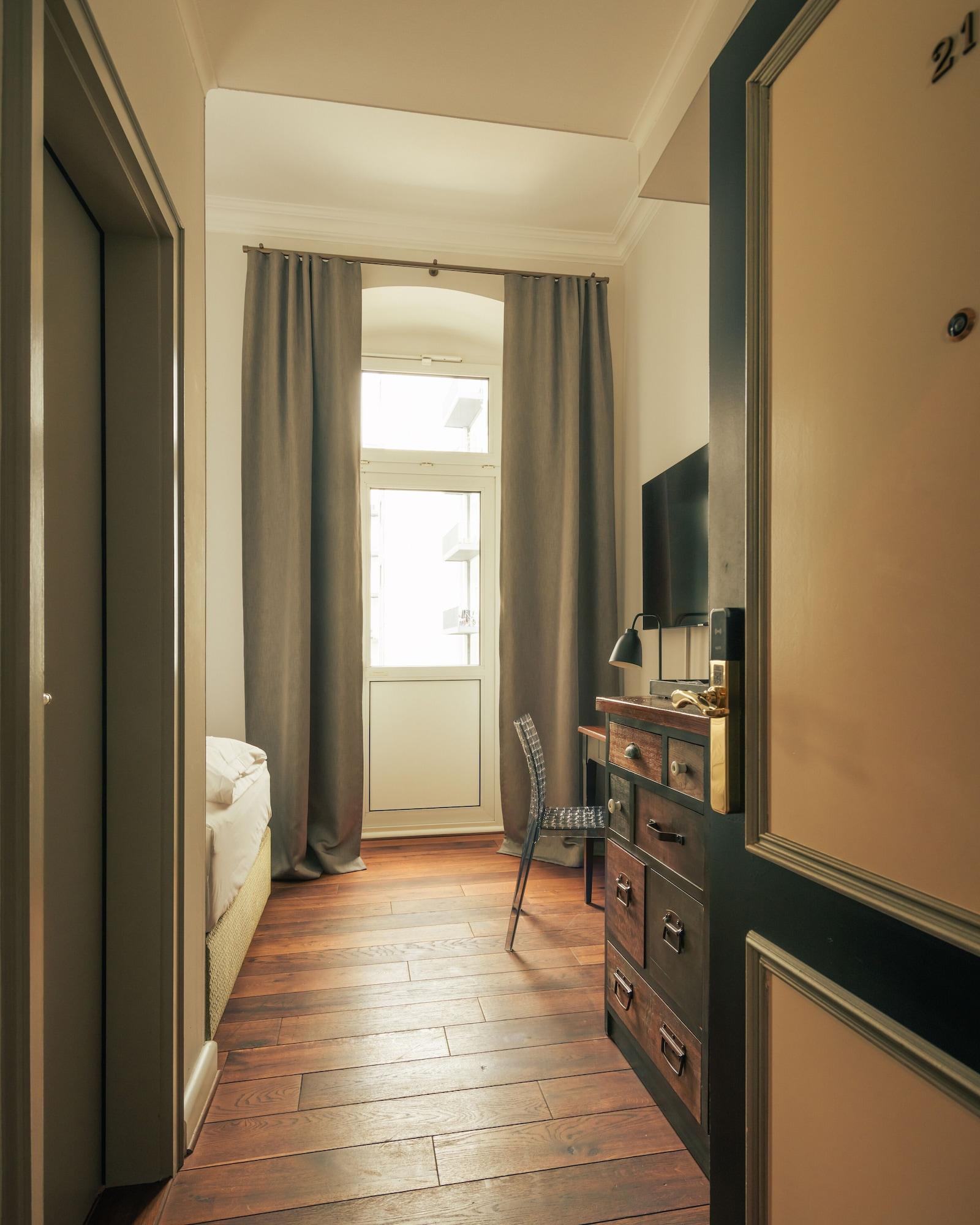 Bob W Mitte Aparthotel Berlin Exterior foto