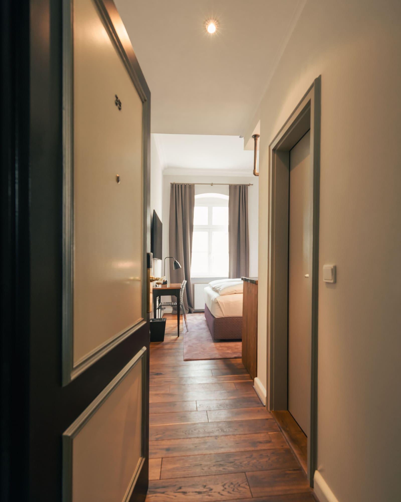 Bob W Mitte Aparthotel Berlin Exterior foto