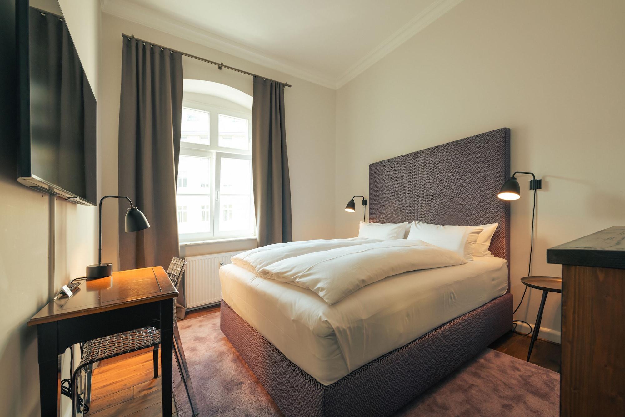 Bob W Mitte Aparthotel Berlin Exterior foto