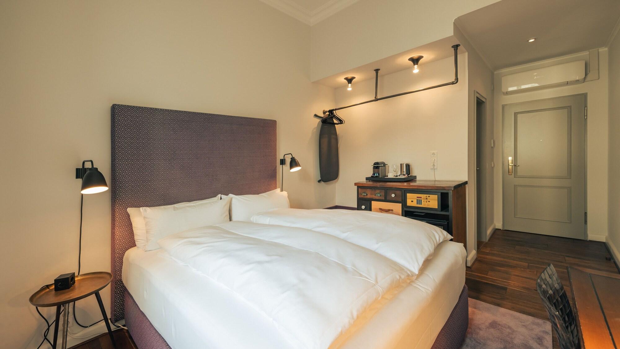Bob W Mitte Aparthotel Berlin Exterior foto