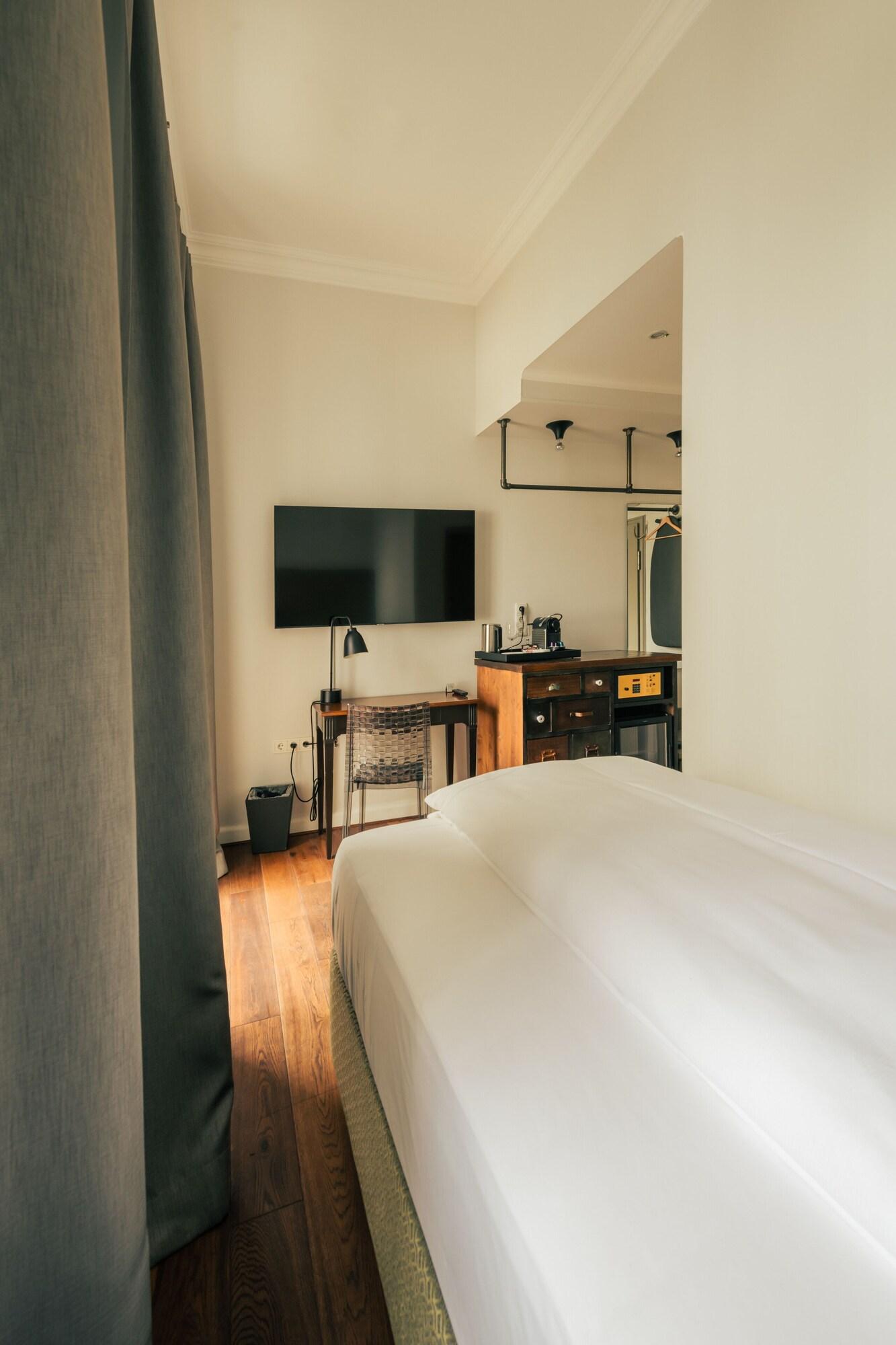 Bob W Mitte Aparthotel Berlin Exterior foto