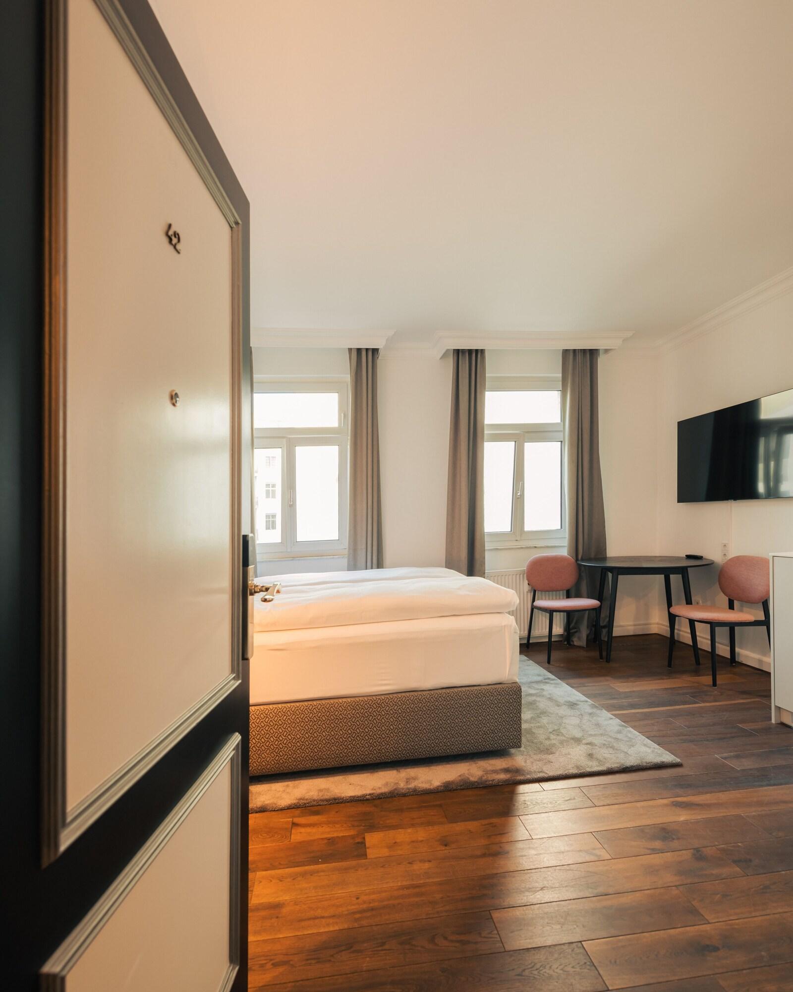Bob W Mitte Aparthotel Berlin Exterior foto