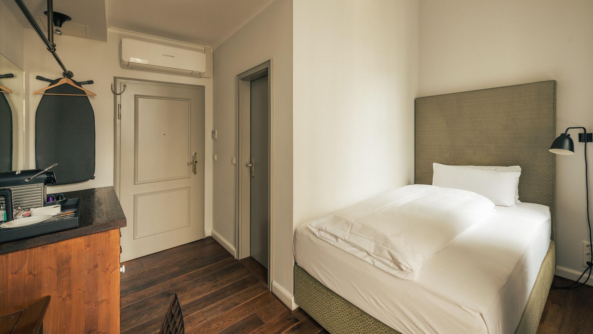 Bob W Mitte Aparthotel Berlin Exterior foto