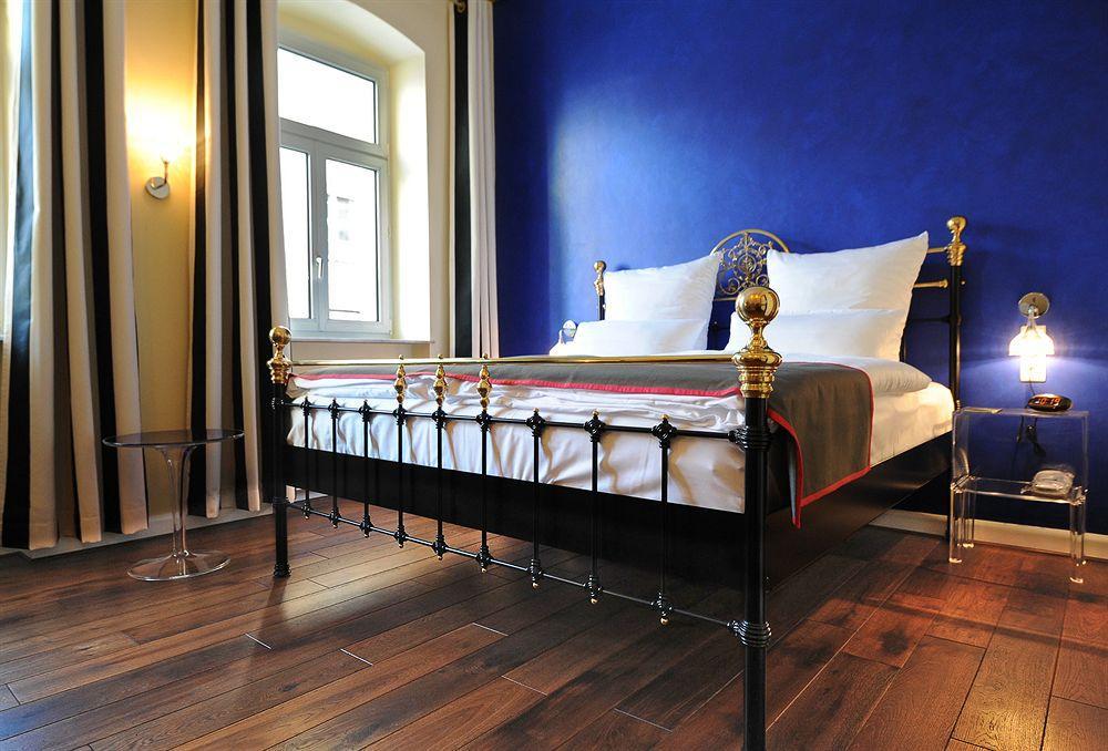 Bob W Mitte Aparthotel Berlin Exterior foto