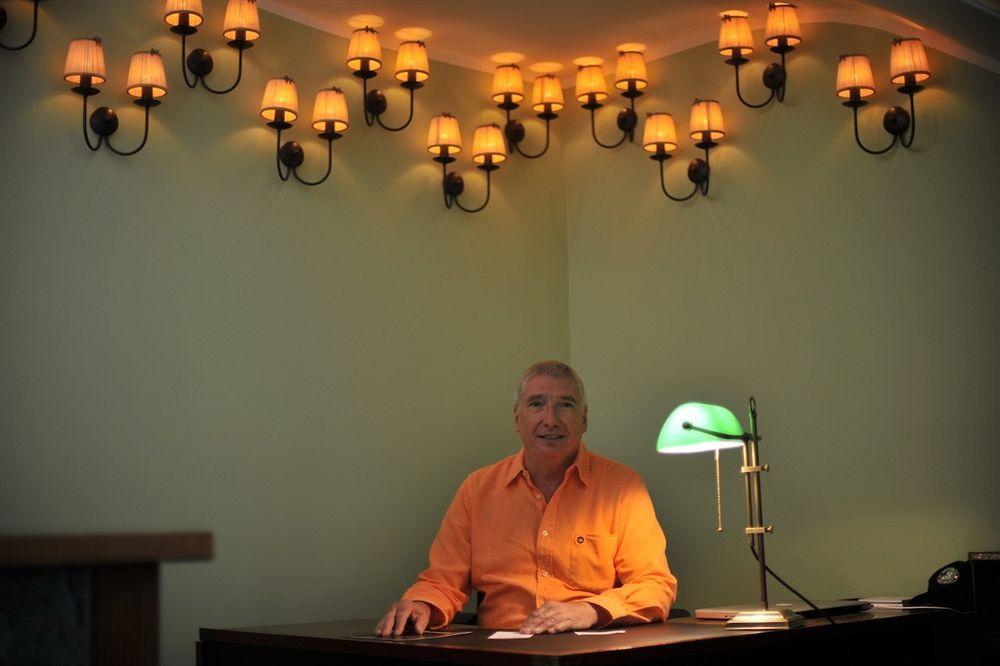 Bob W Mitte Aparthotel Berlin Exterior foto