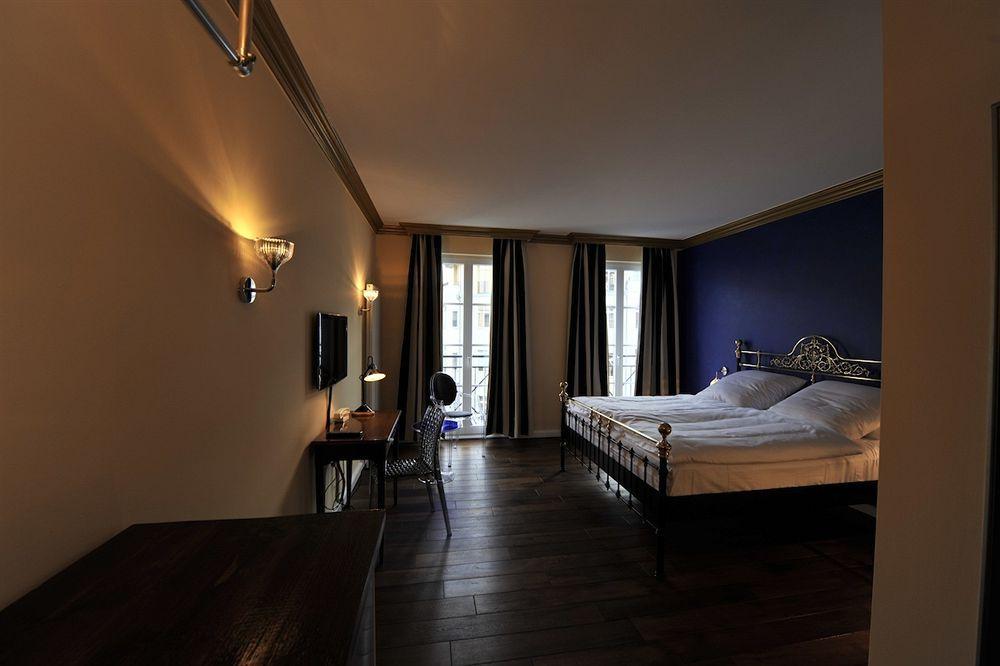 Bob W Mitte Aparthotel Berlin Exterior foto