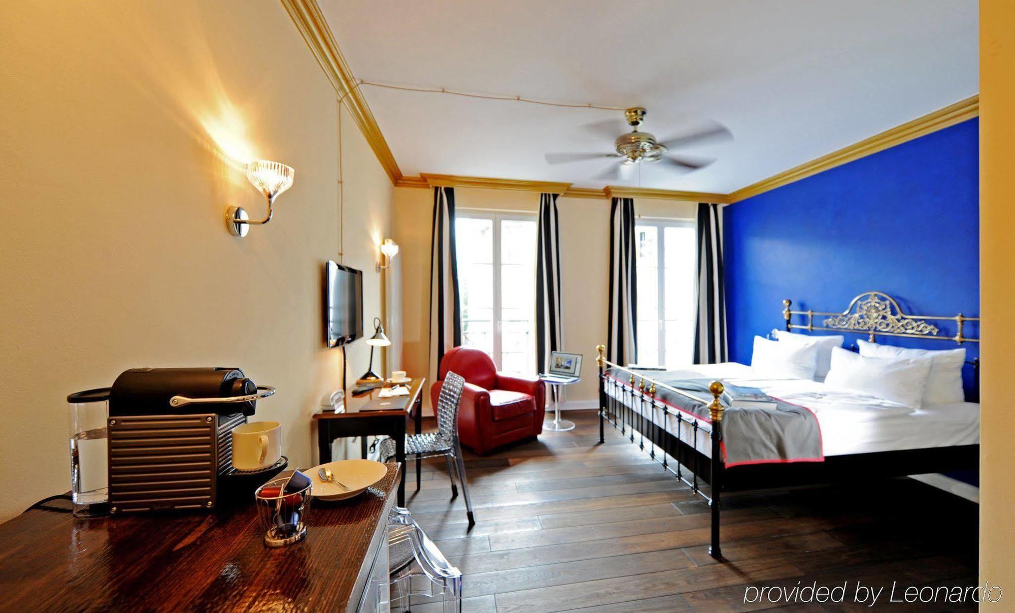 Bob W Mitte Aparthotel Berlin Exterior foto