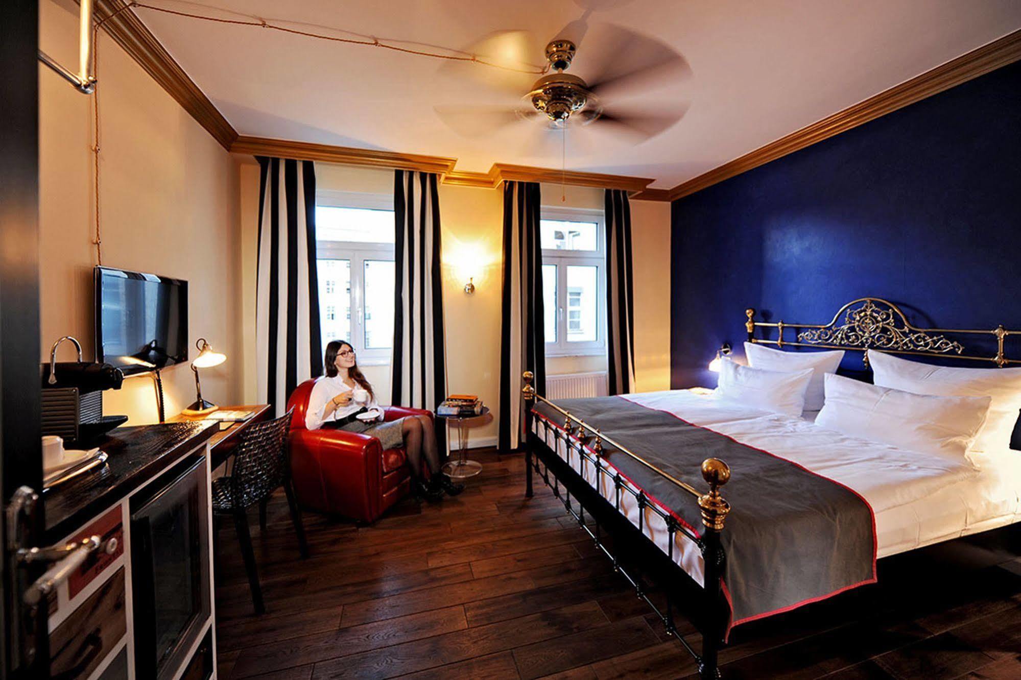 Bob W Mitte Aparthotel Berlin Exterior foto