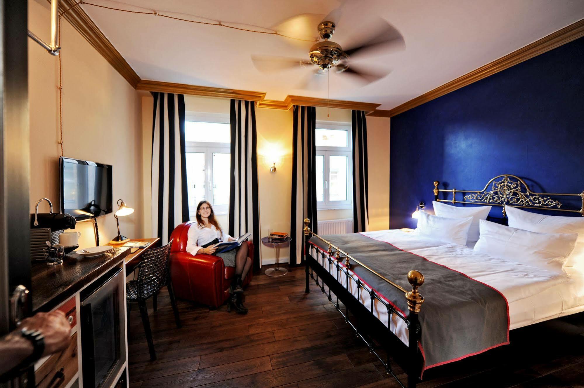 Bob W Mitte Aparthotel Berlin Exterior foto